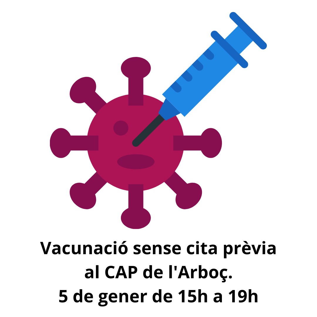 vacuna 5 gener