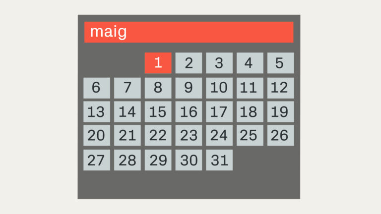 Maig 2024