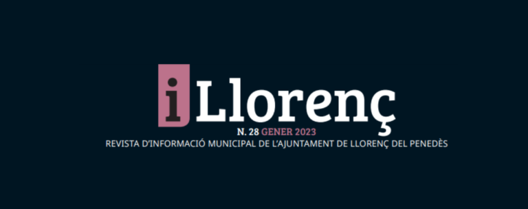 Revista Municipal Gener 2023