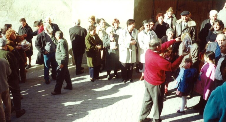 La Candelera, l’Encantament dels rotlles