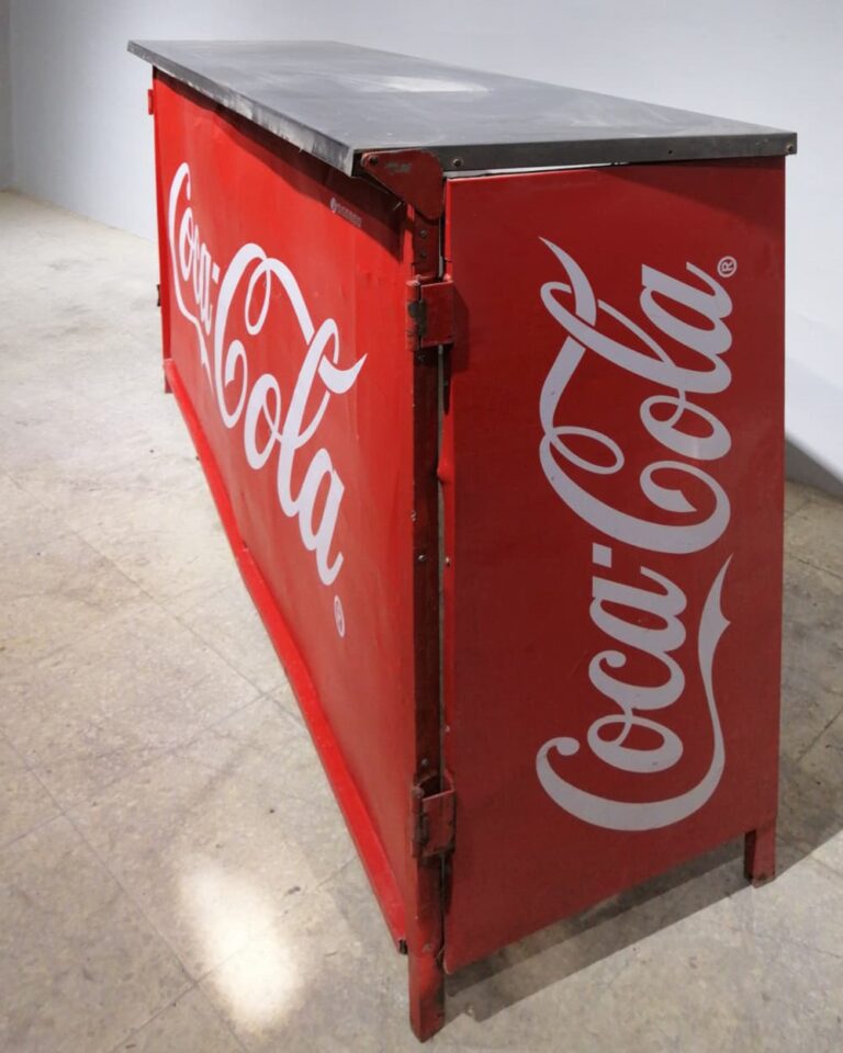 Barra del bar de la Festa Major 2024