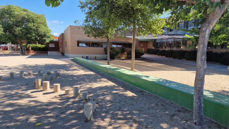 L’AJUNTAMENT INVERTIRÀ 210.000 € A L’ESCOLA