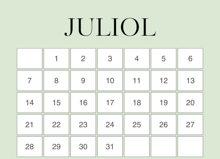 Juliol 2025