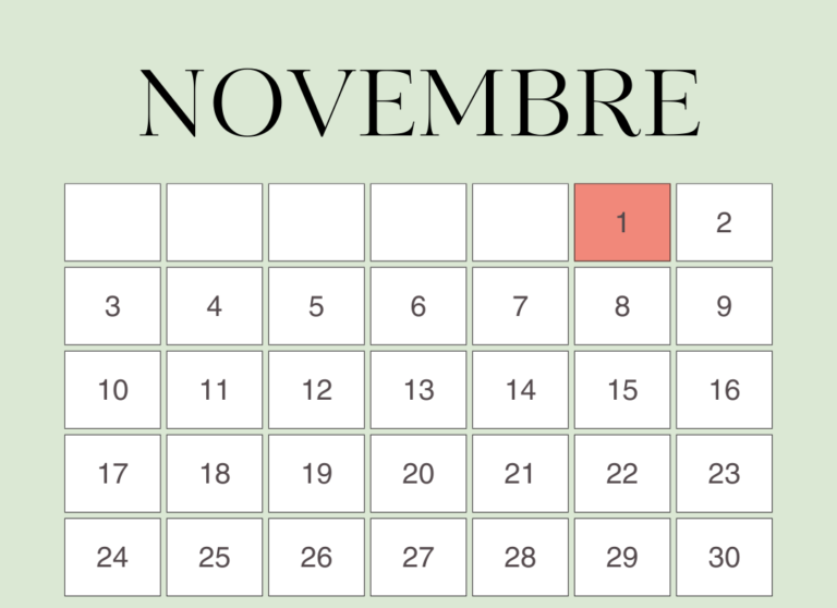 Novembre 2025