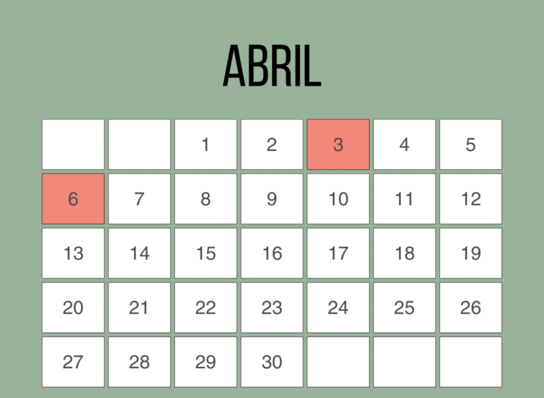 Abril 2026