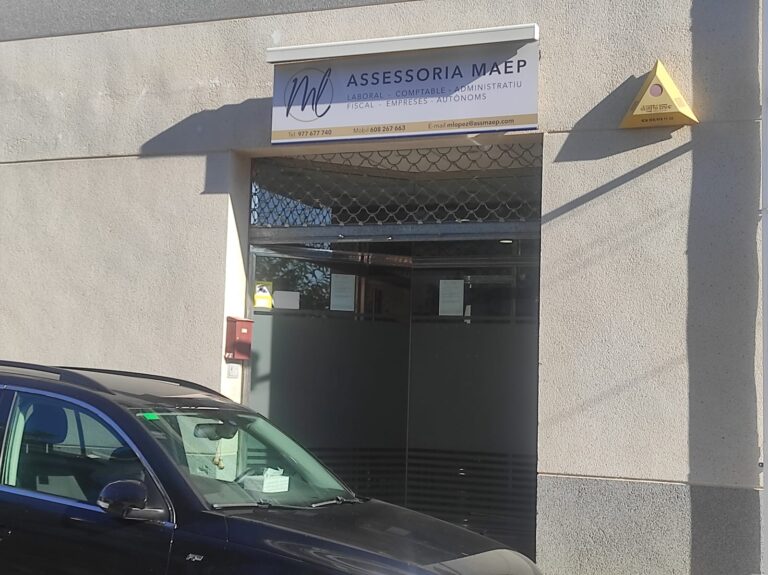 Assessoria MAEP S.L.