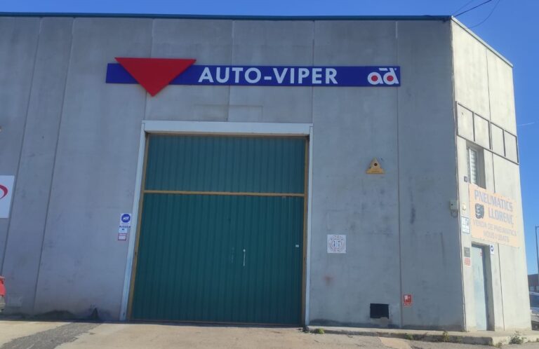 Auto viper