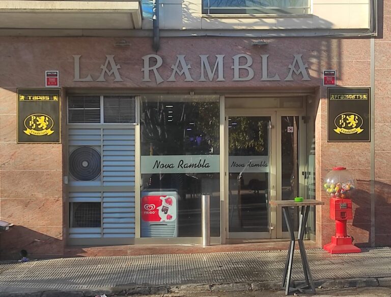 Bar la rambla