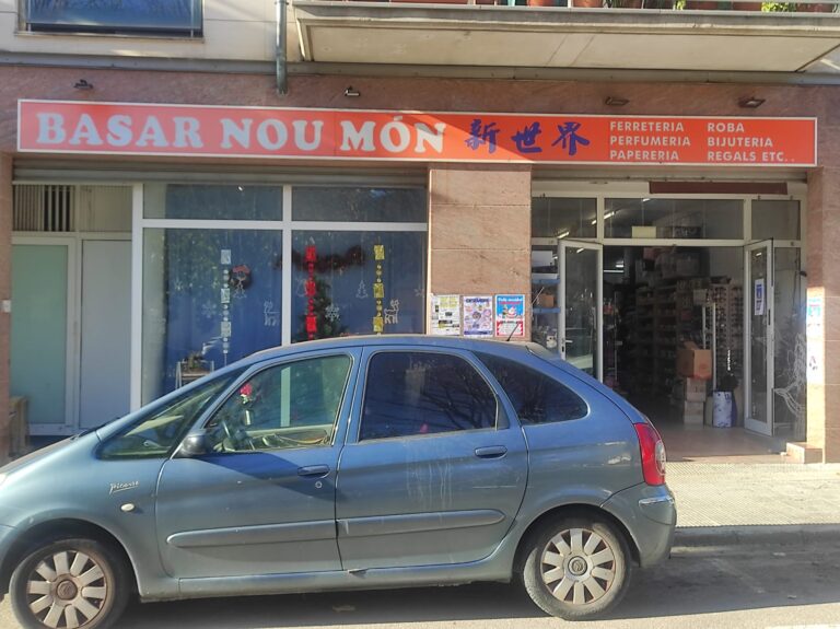Basar nou mon