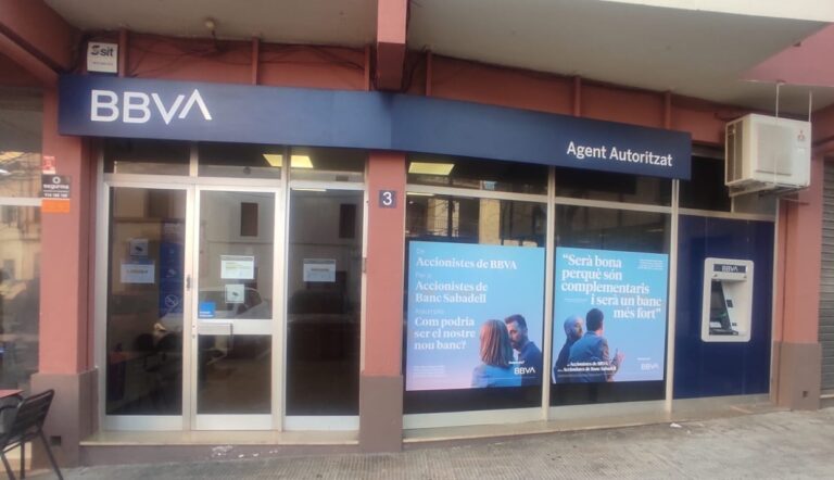 BBVA – Agent autoritzat