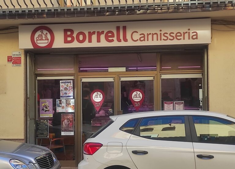 Carnisseria borrell