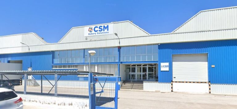 CSM bakery solutions