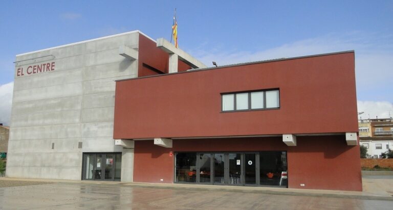 El centre