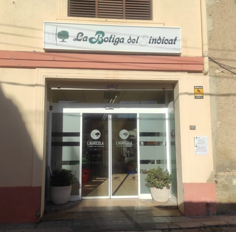 La botiga del sindicat