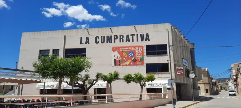 La cumprativa