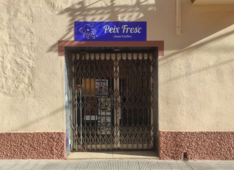 Peixateria joan carles