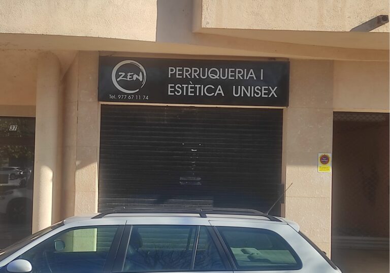 Perruqueria Zen