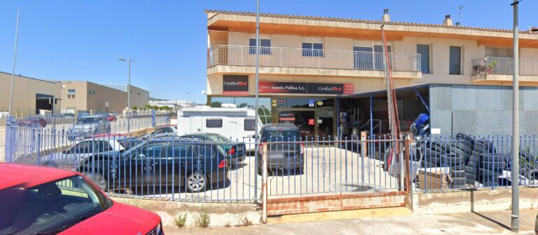 Taller Juanós Pellisa S.L.