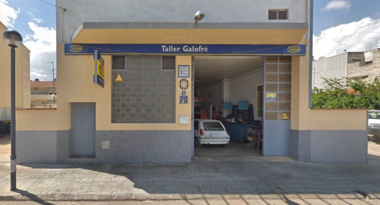 Taller ton galofré