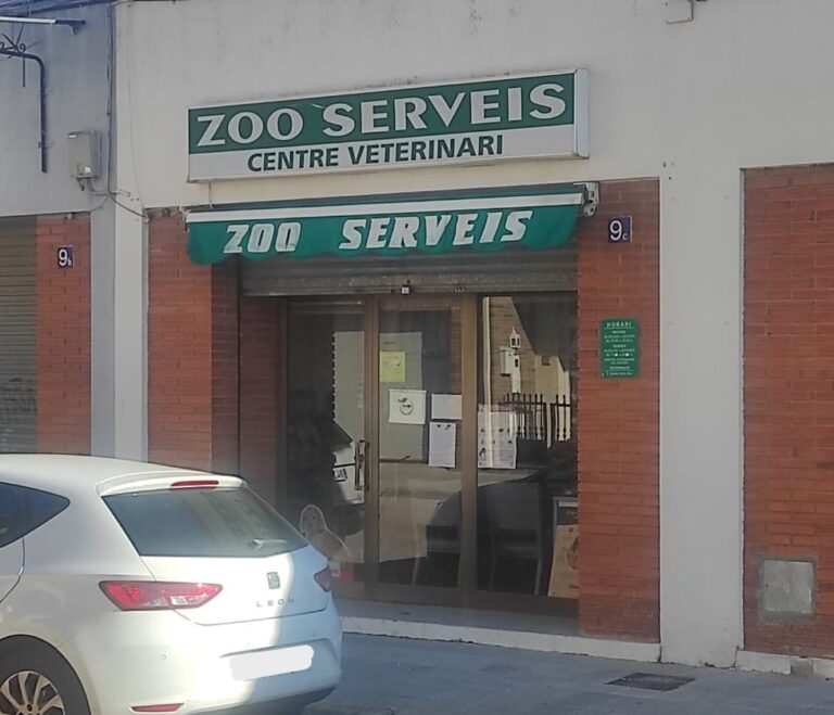 Zoo serveis Centre Veterinari