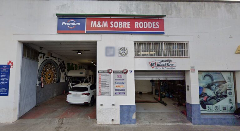 M&M Sobre Rodes