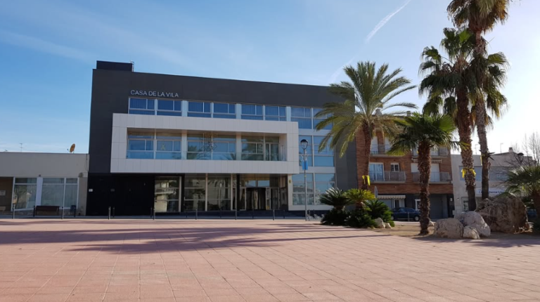 Programa Primera Experiència professional en l’administració subvencionat pel Pla de Recuperació, Transformació i Resiliència, finançat per la Unió Europea (Next Generation EU)