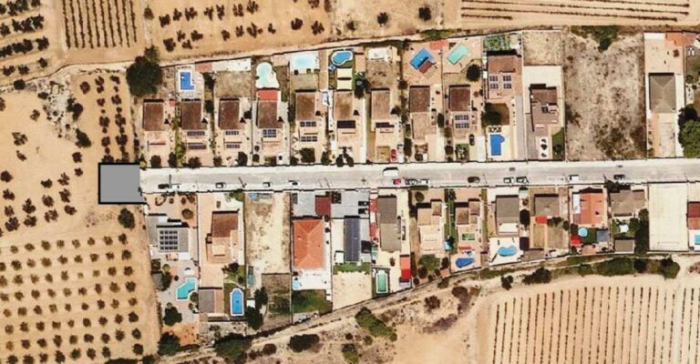 PROJECTE D’URBANITZACIÓ PER LA FORMACIÓ D’UN “CUL DE SAC” I DONAR COMPLIMENT A LA NORMATIVA CONTRAINCENDIS