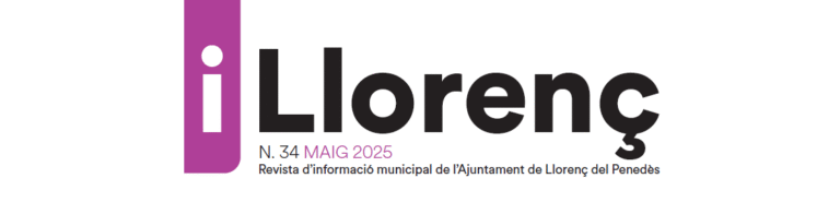 REVISTA MUNICIPAL MAIG 2025