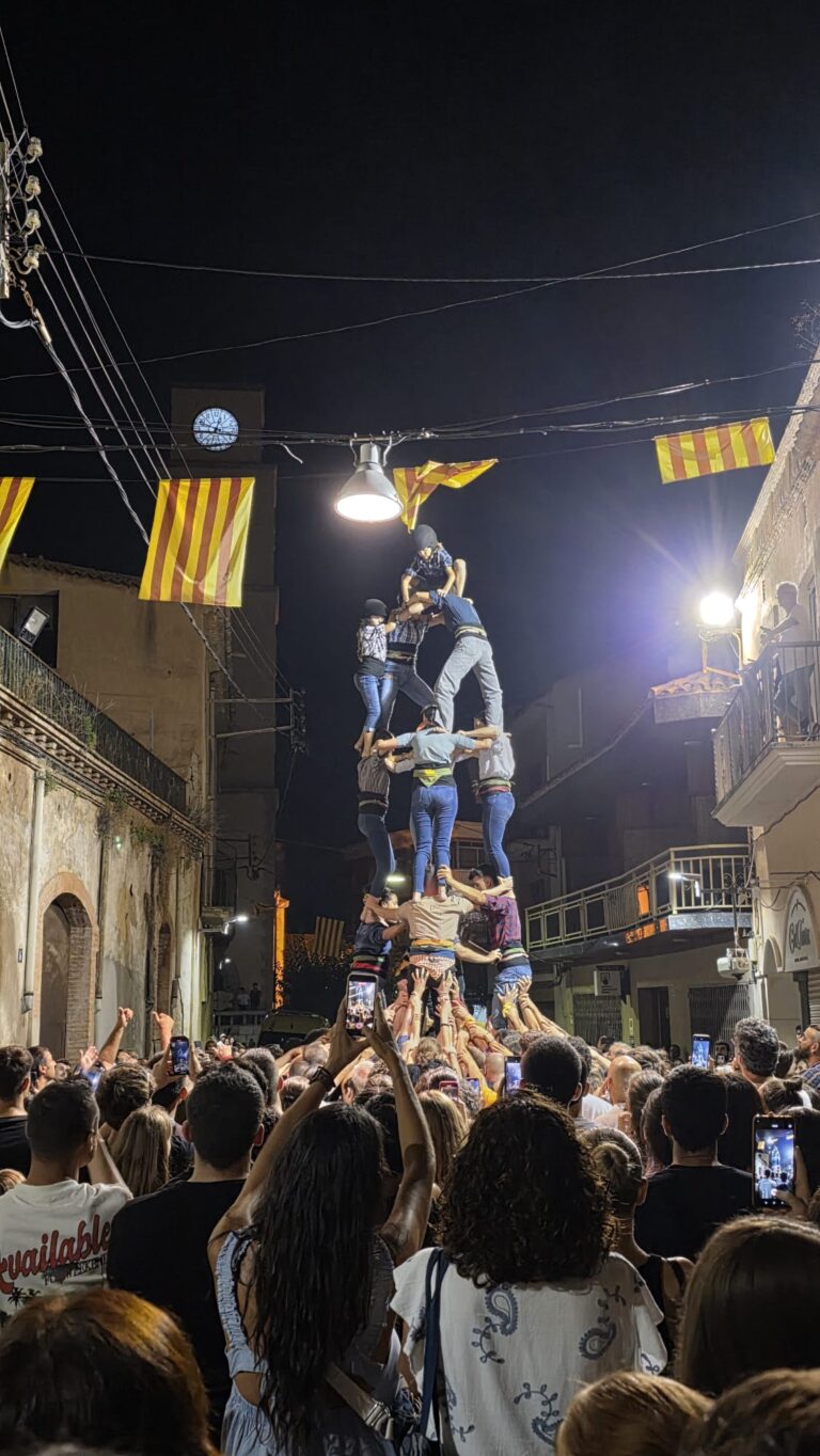 Llorenç del Penedès presenta una Festa Major 2026 centrada en la cultura popular i el patrimoni festiu del municipi 
