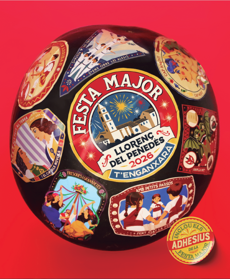 Programa de la Festa Major 2026
