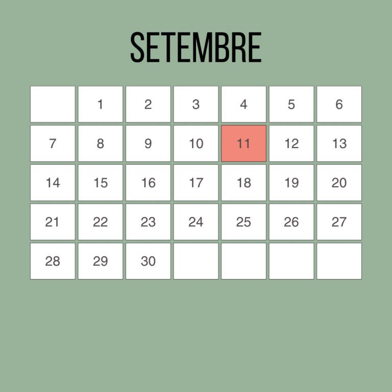 Agenda cultural setembre 2026