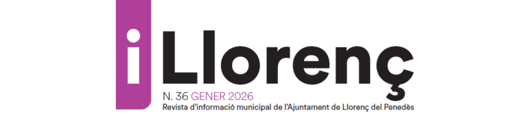 Revista municipal Gener 2026