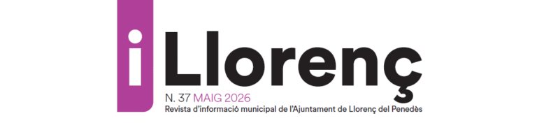 Revista municipal Maig 2026